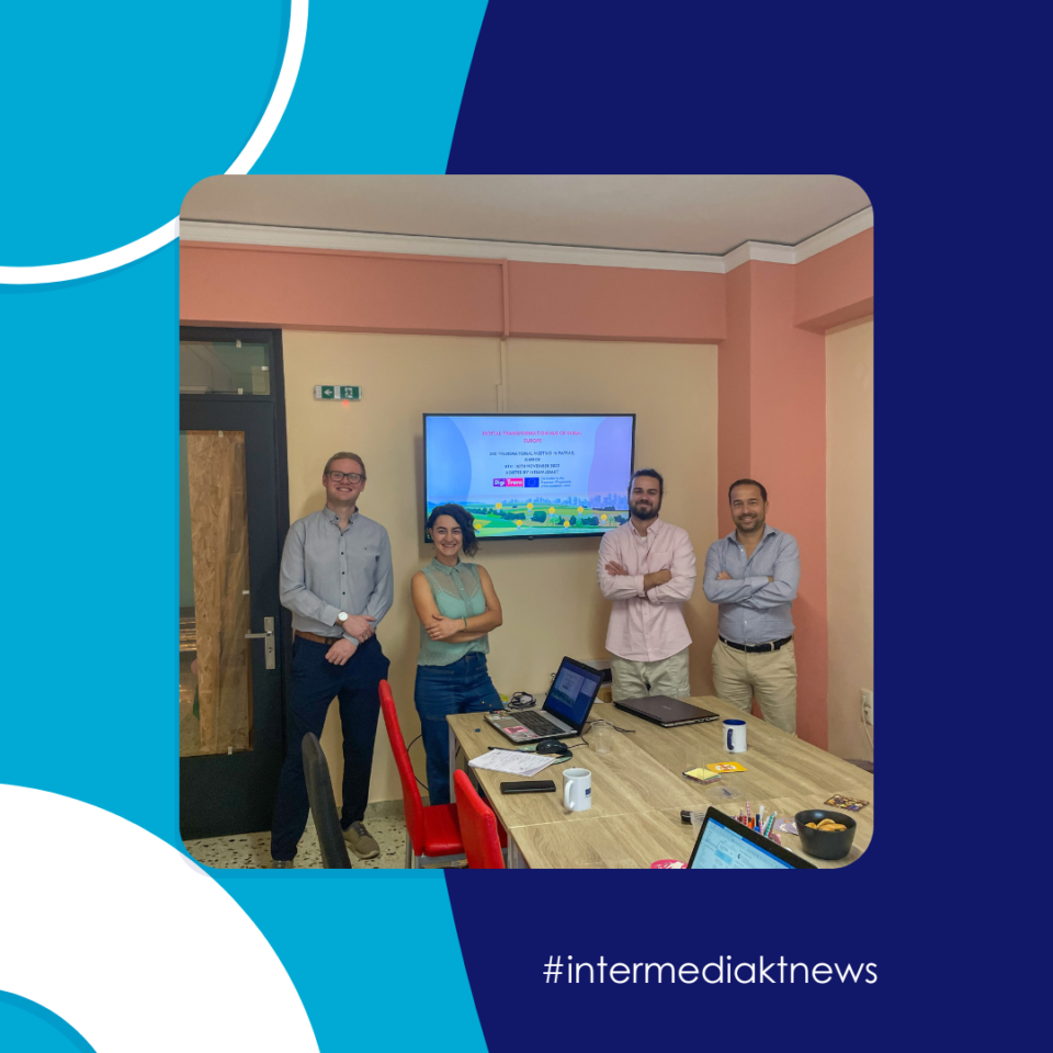 IMKT – News Template