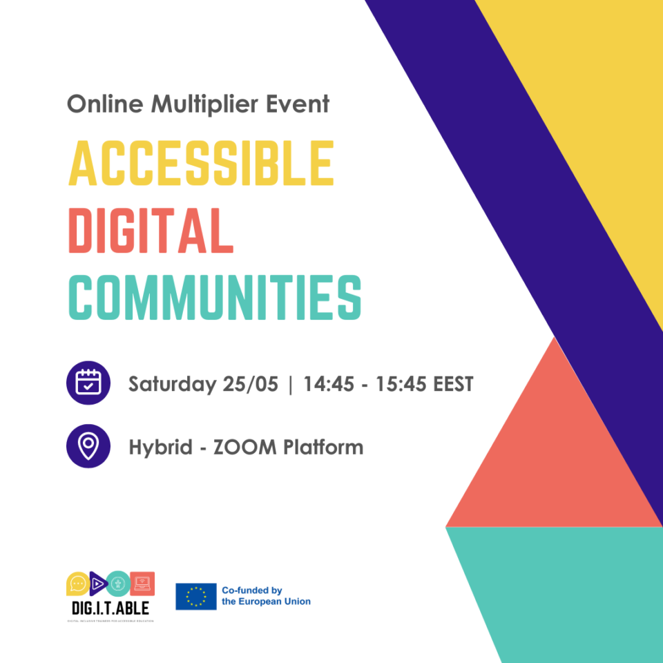 Digitable ME EVENT